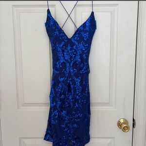 Windsor hoco dress